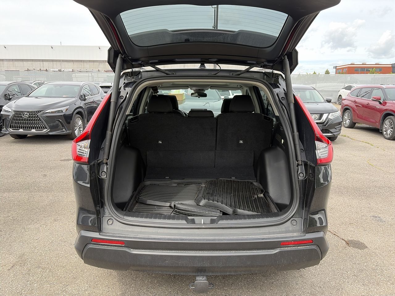 Honda CR-V  2025