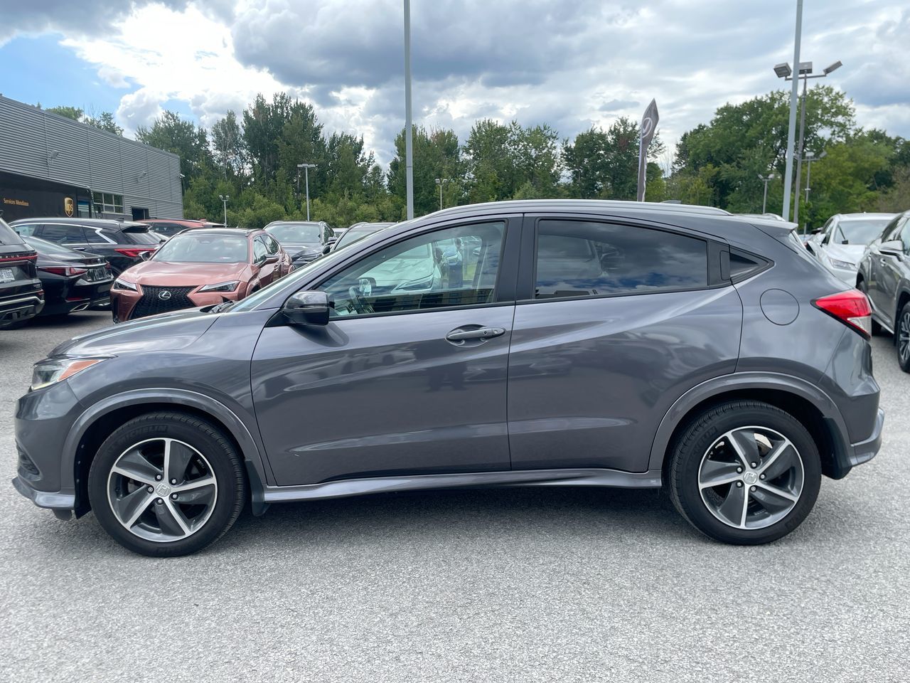 2022 Honda HR-V in Laval, Quebec