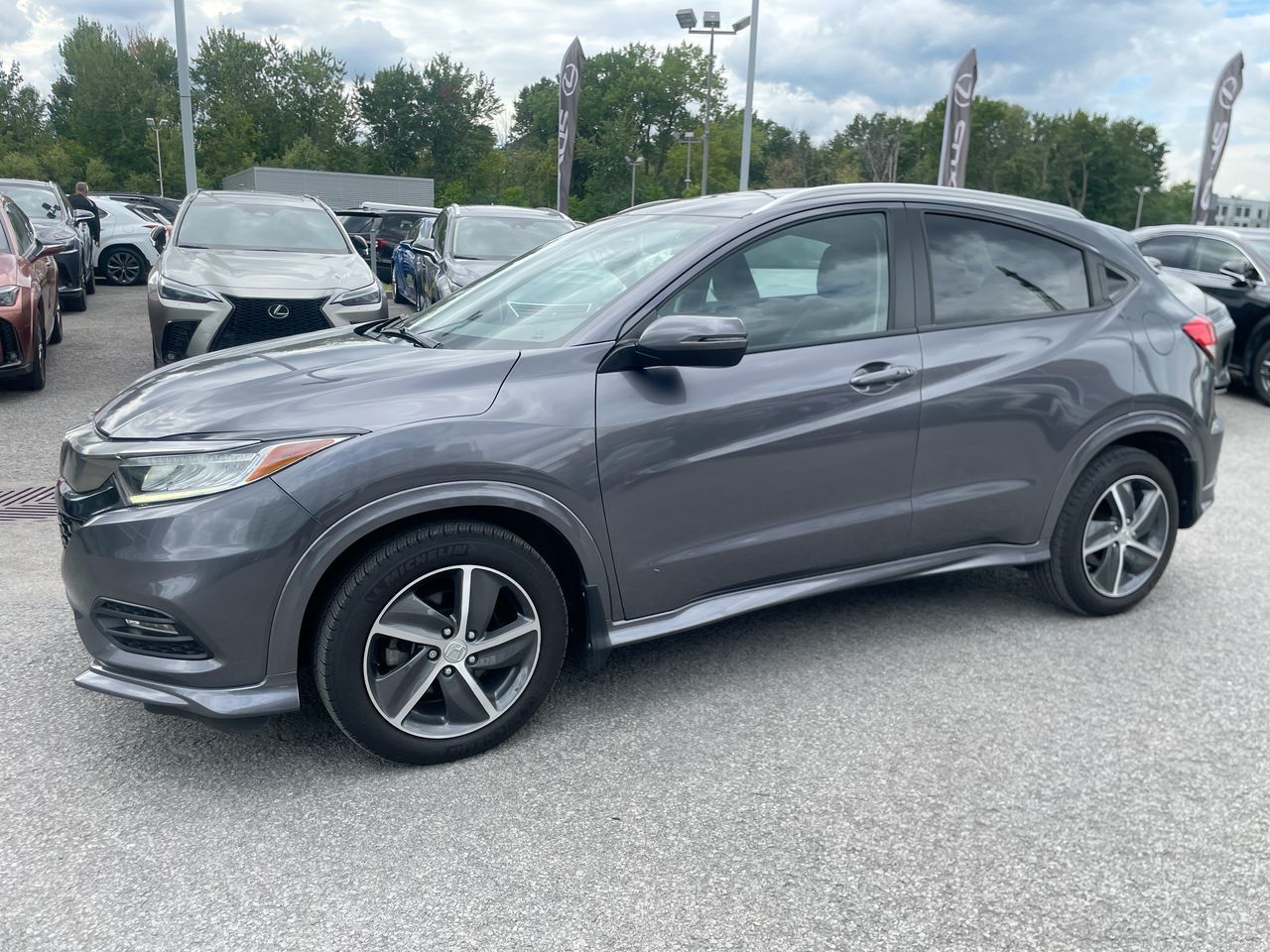 2022 Honda HR-V in Laval, Quebec