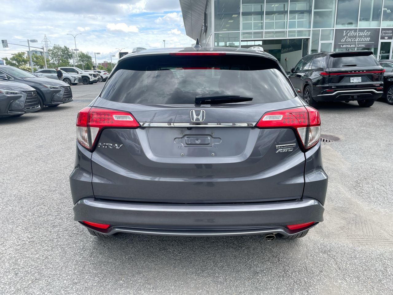 2022 Honda HR-V in Laval, Quebec