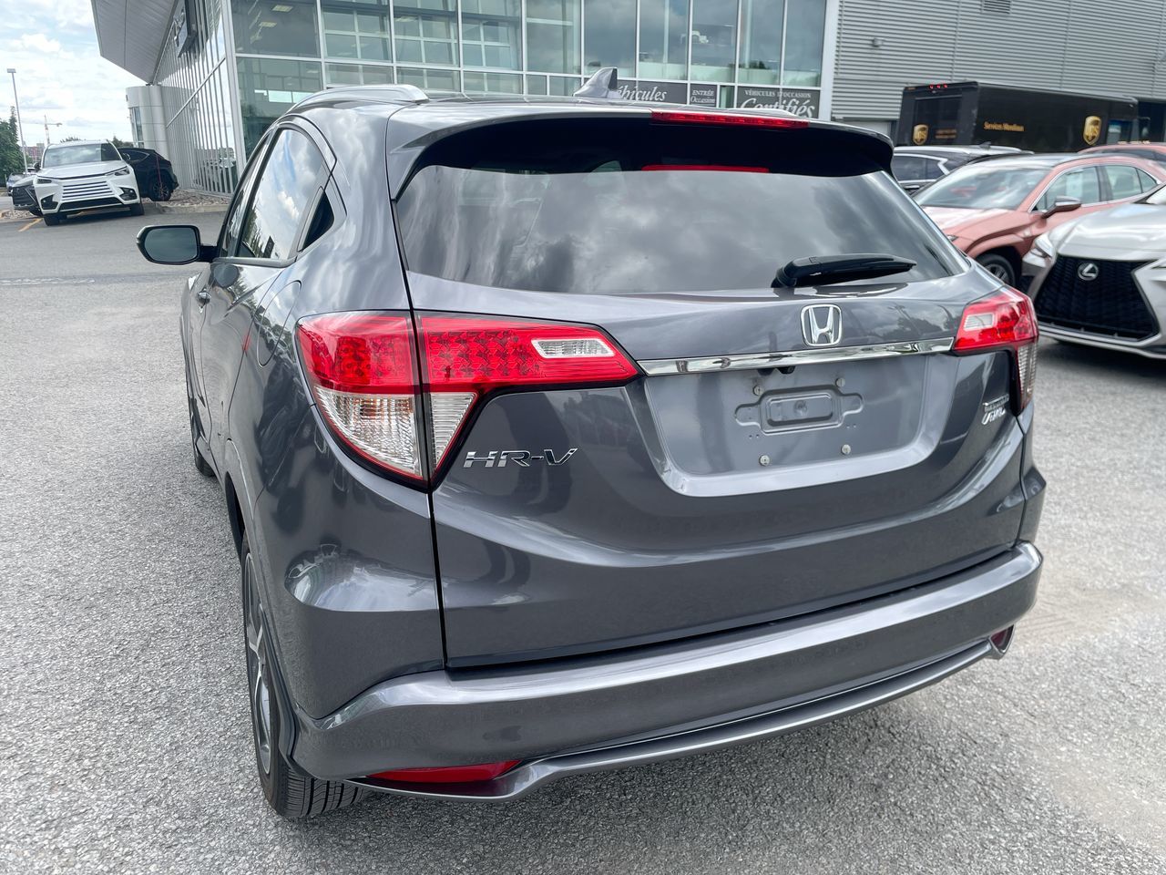 2022 Honda HR-V in Laval, Quebec