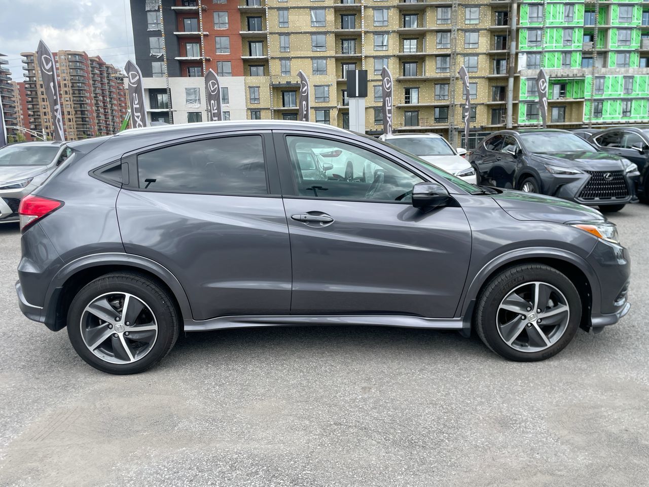 2022 Honda HR-V in Laval, Quebec