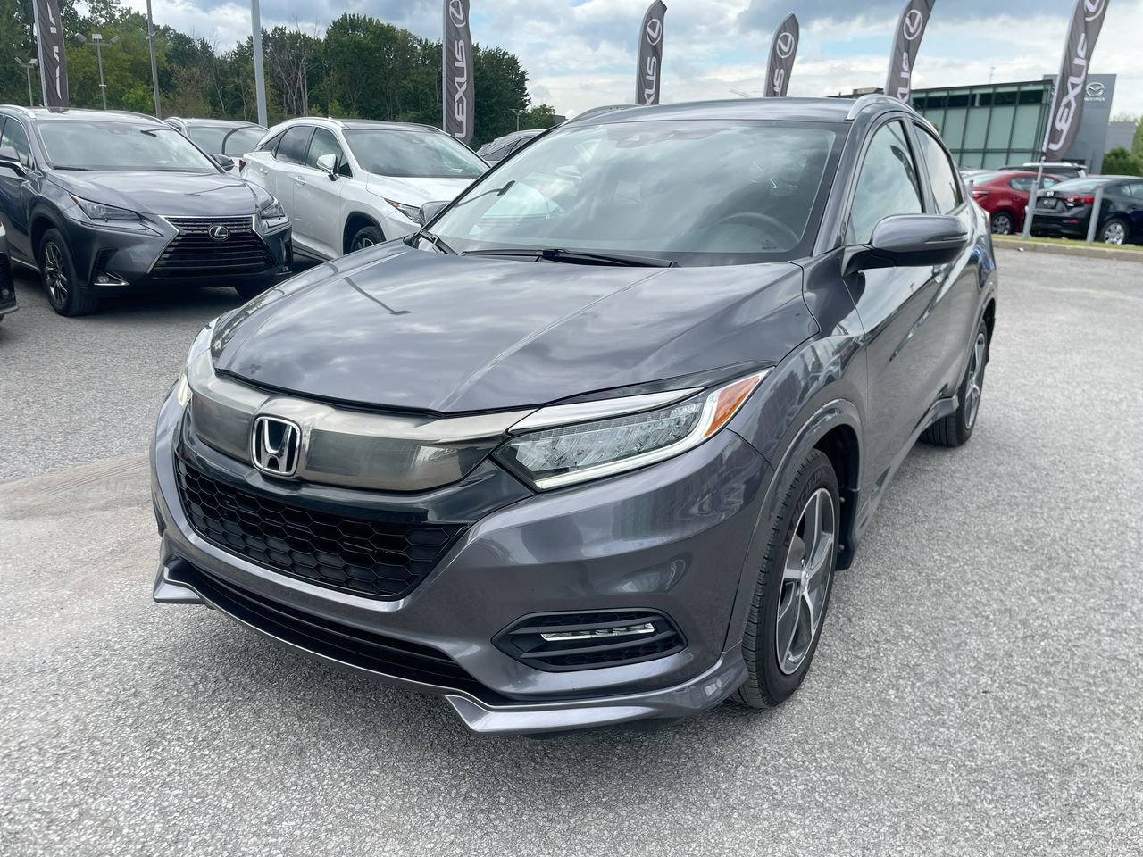 2022 Honda HR-V in Laval, Quebec