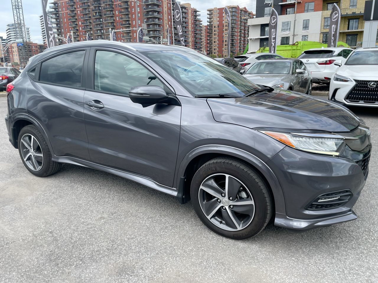 2022 Honda HR-V in Laval, Quebec