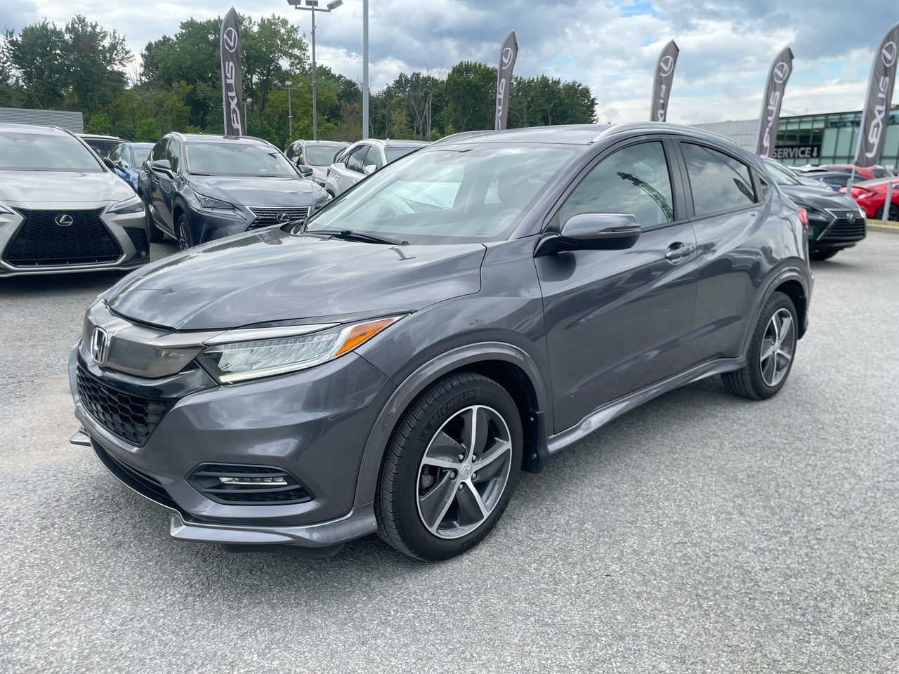 2022 Honda HR-V in Laval, Quebec