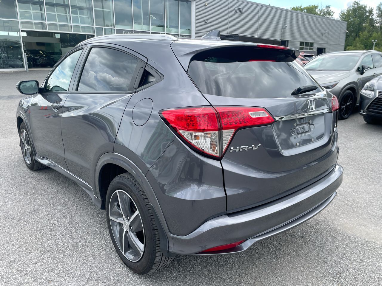2022 Honda HR-V in Laval, Quebec