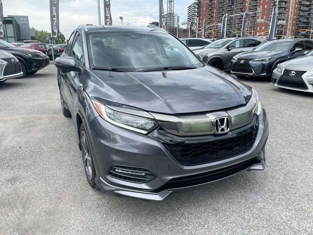 2022 Honda HR-V in Laval, Quebec