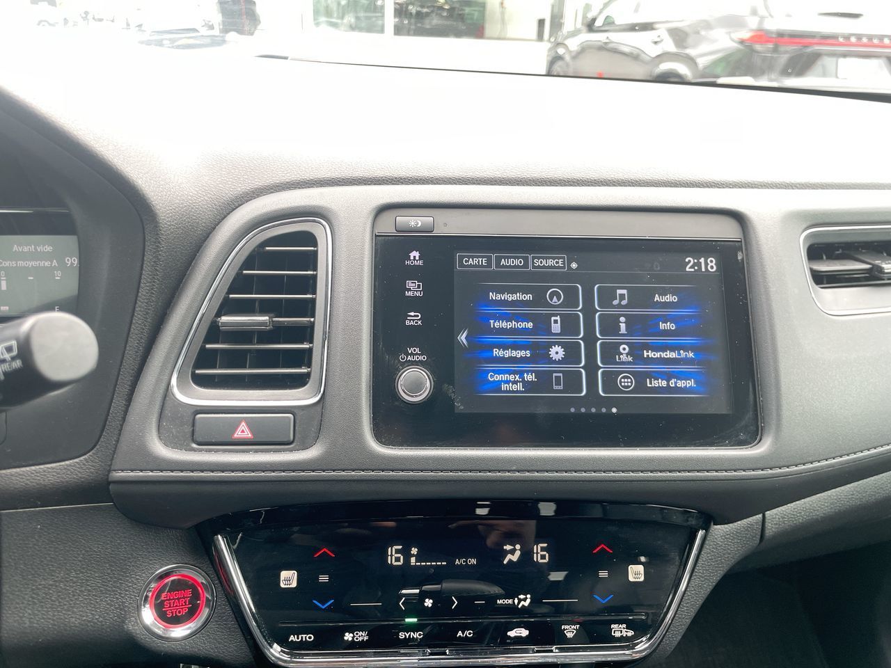 2022 Honda HR-V in Laval, Quebec