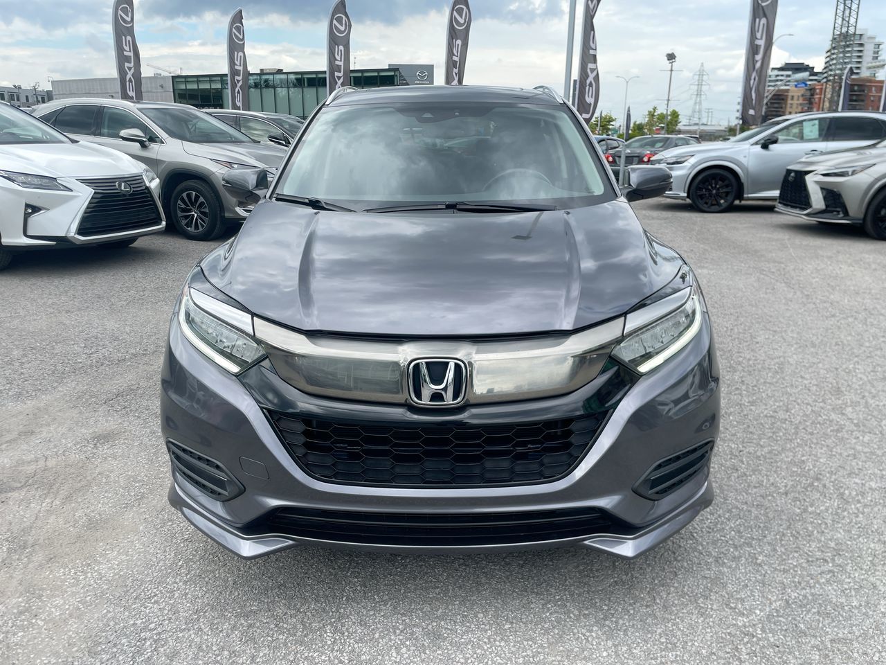 2022 Honda HR-V in Laval, Quebec
