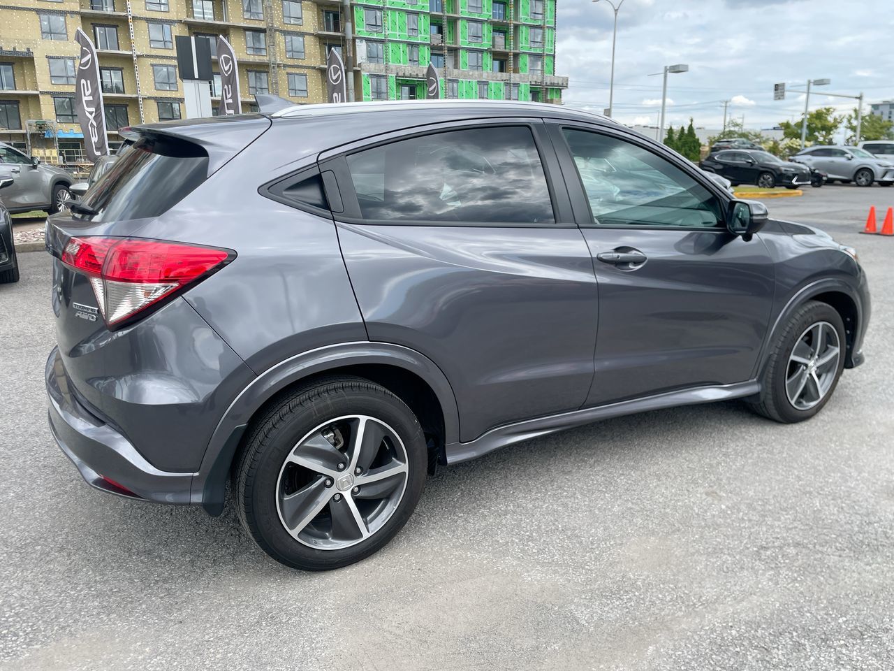 2022 Honda HR-V in Laval, Quebec
