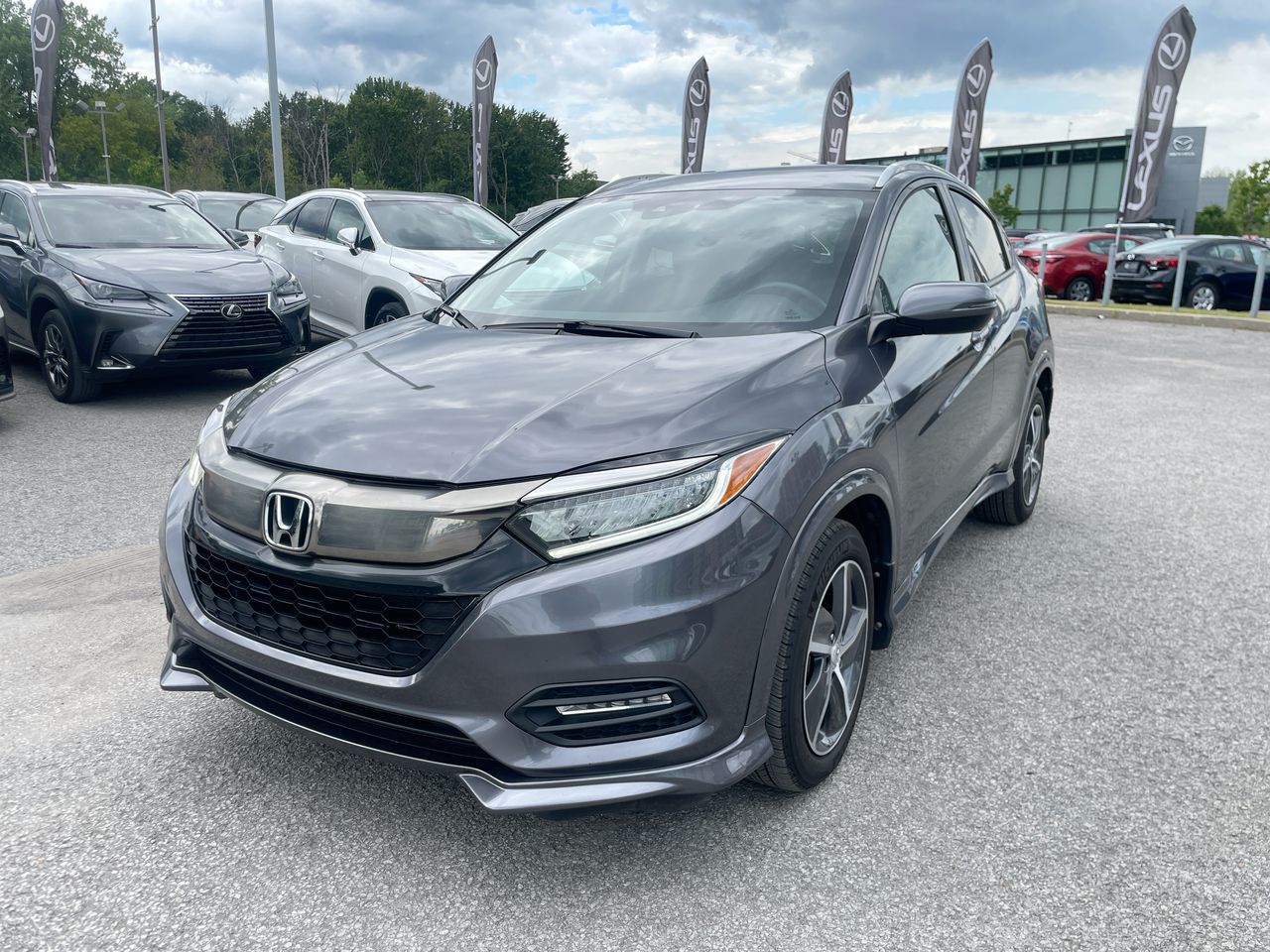 2022 Honda HR-V in Laval, Quebec