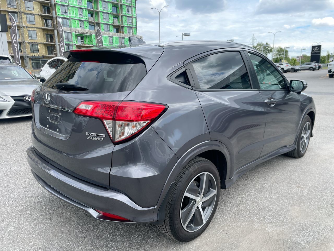 2022 Honda HR-V in Laval, Quebec