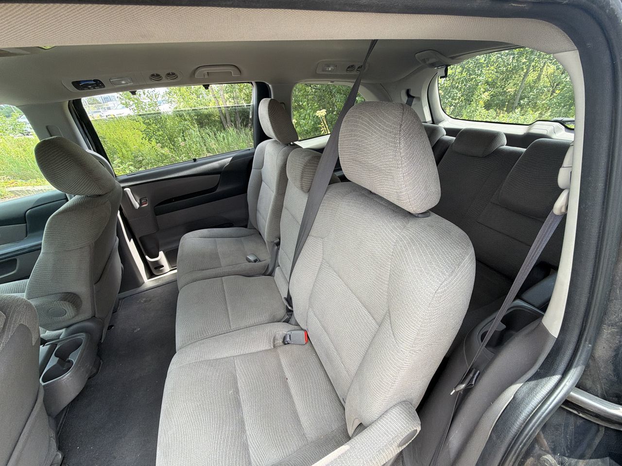 2012 Honda Odyssey