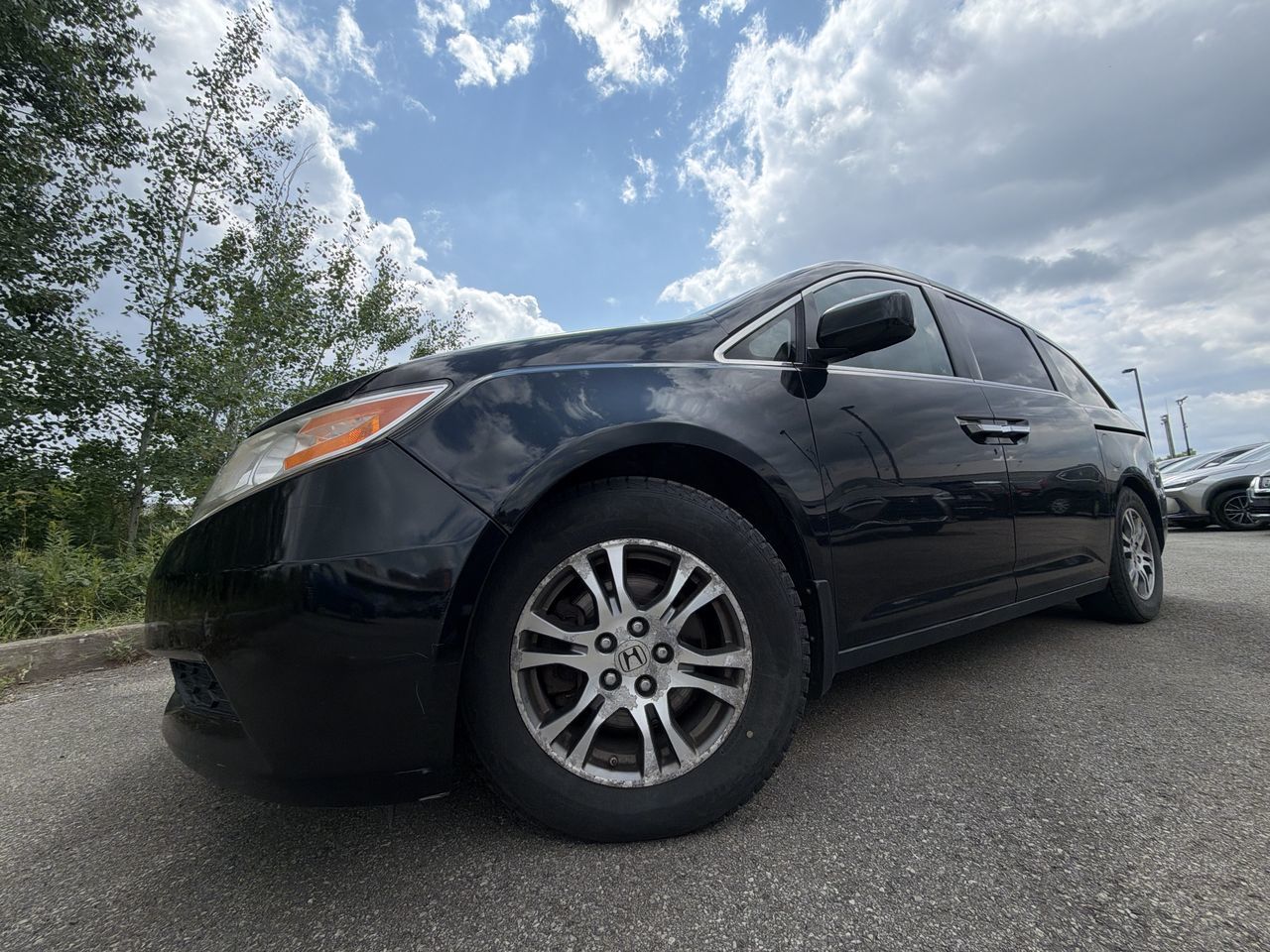 2012 Honda Odyssey