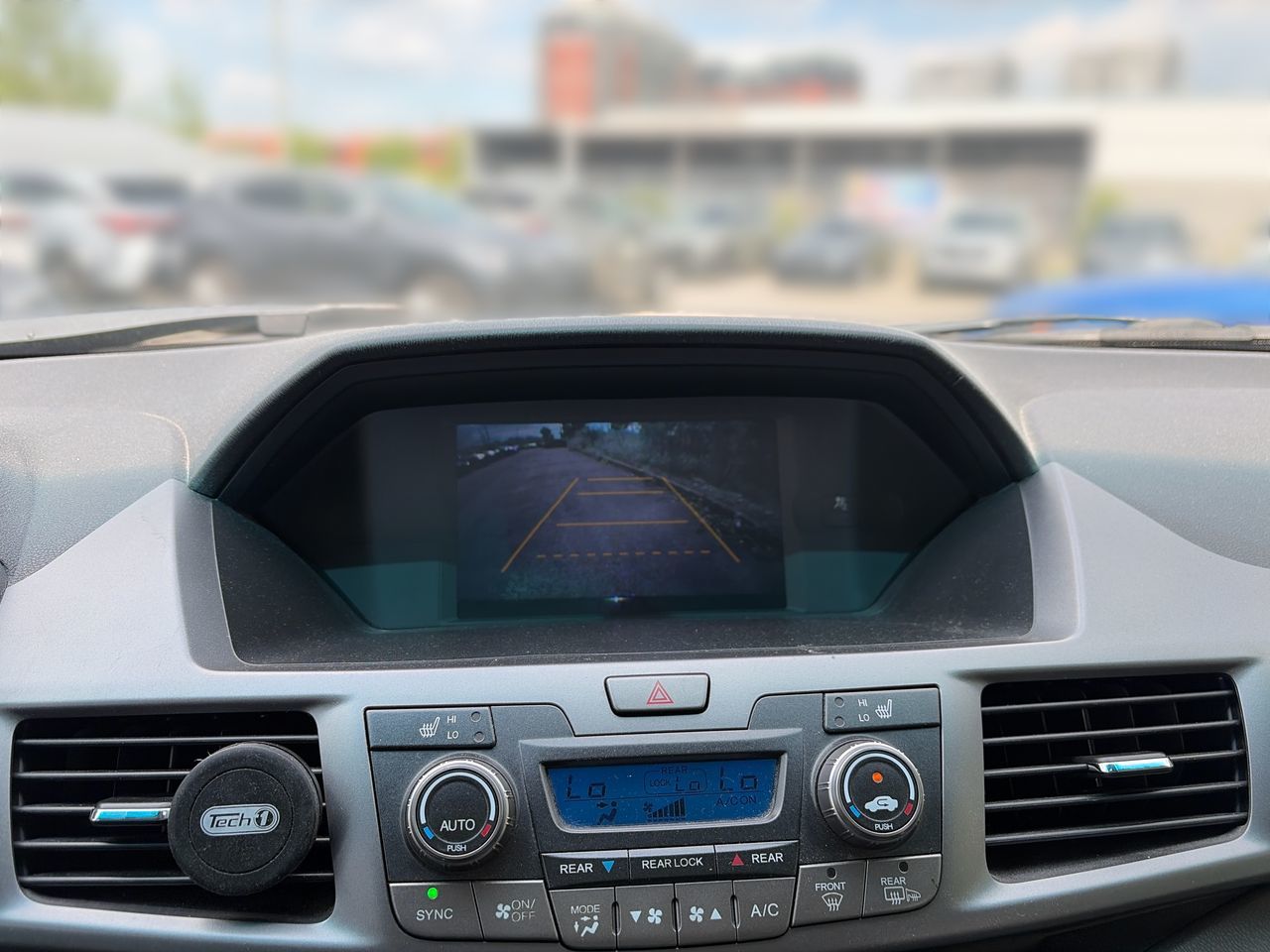 2012 Honda Odyssey