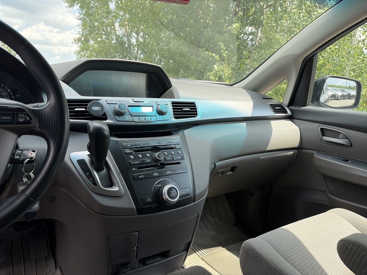 2012 Honda Odyssey