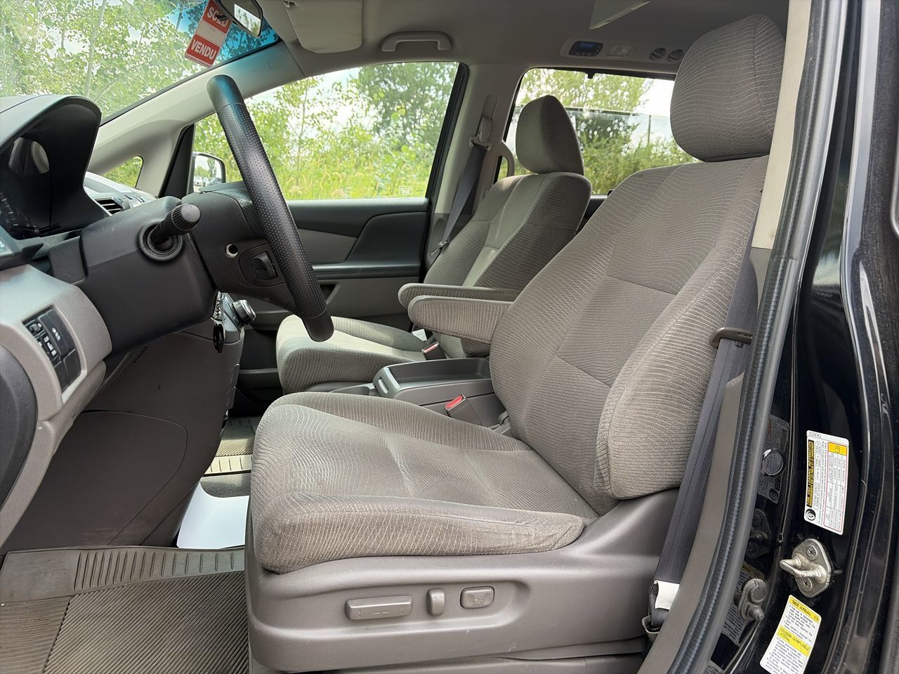 2012 Honda Odyssey