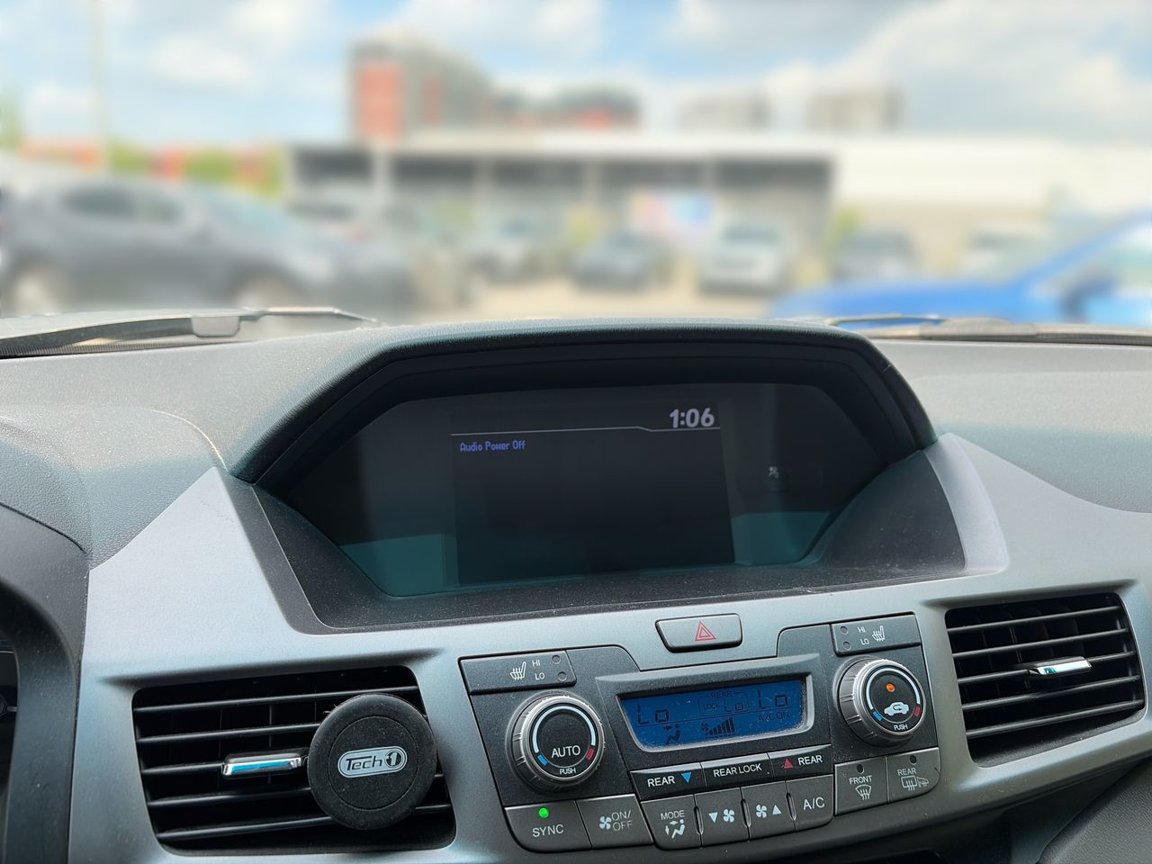 2012 Honda Odyssey