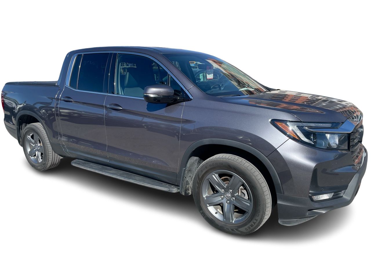 2022 Honda Ridgeline