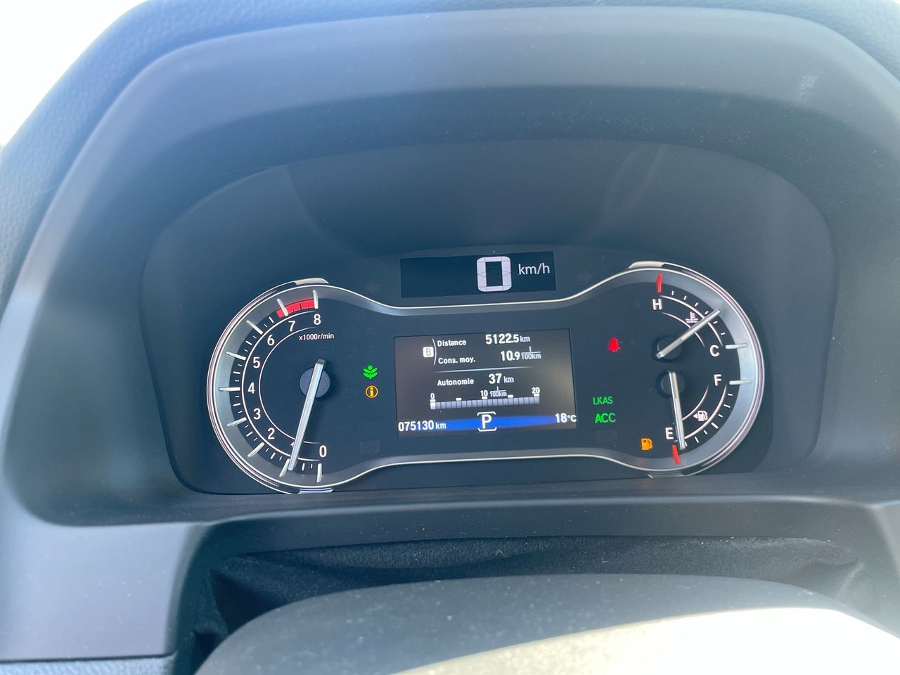 2022 Honda Ridgeline