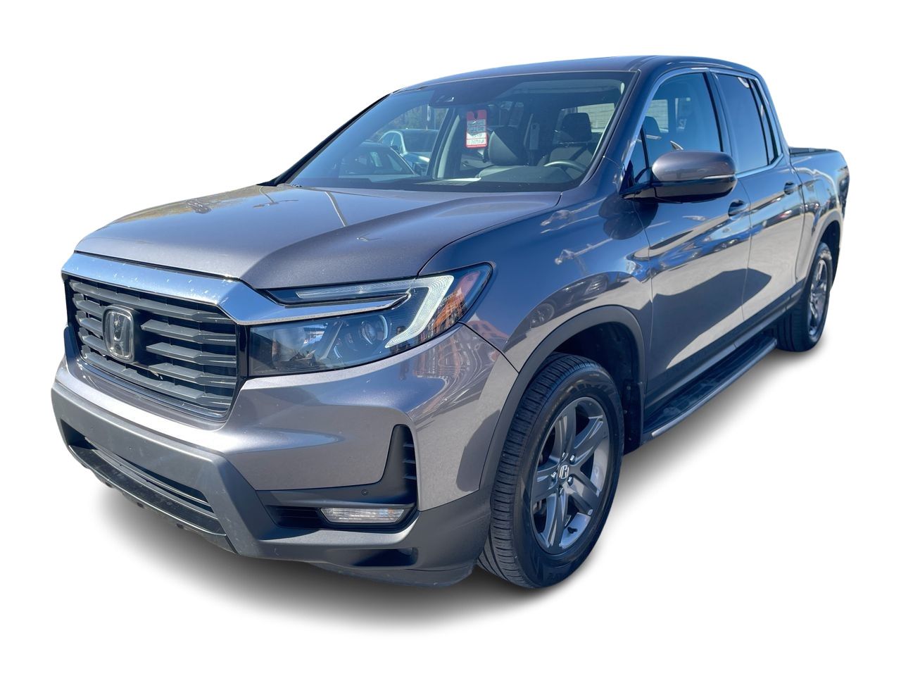 2022 Honda Ridgeline