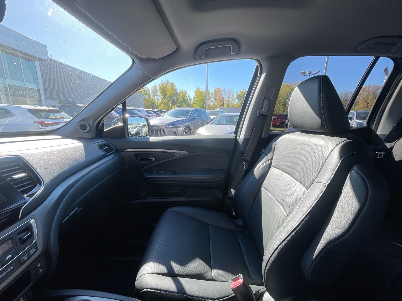 2022 Honda Ridgeline