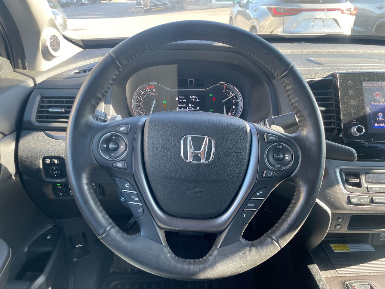 2022 Honda Ridgeline