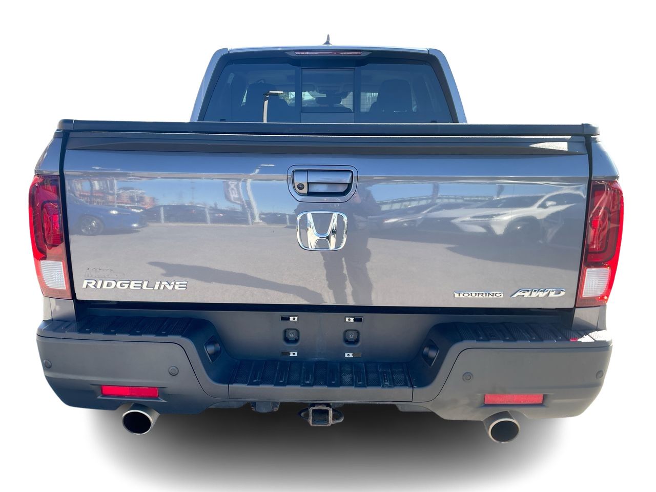 2022 Honda Ridgeline