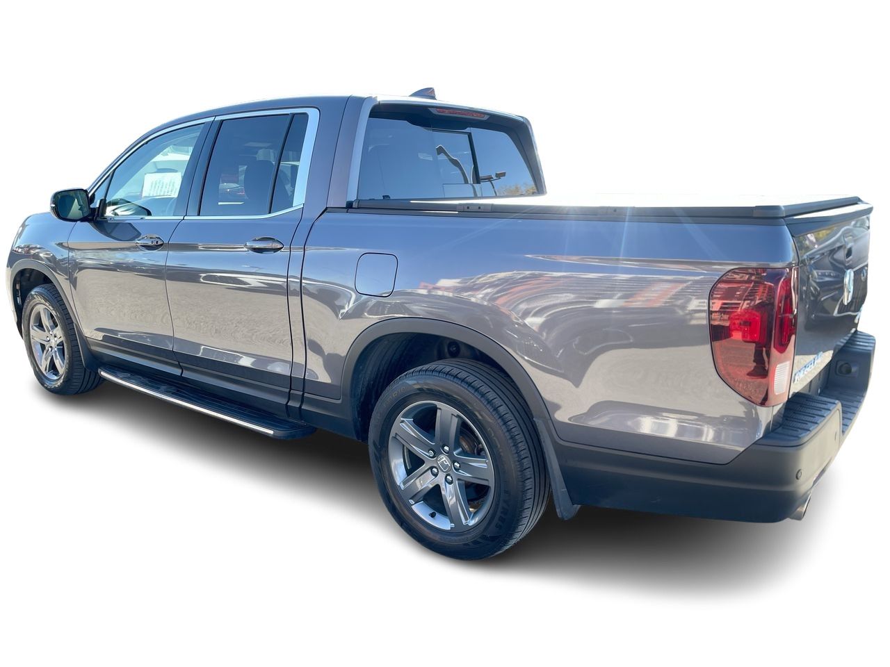 2022 Honda Ridgeline