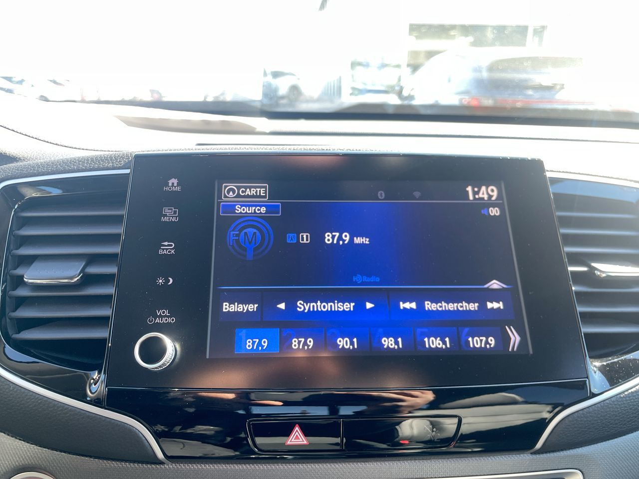 2022 Honda Ridgeline