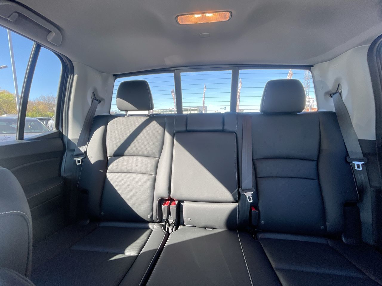 2022 Honda Ridgeline