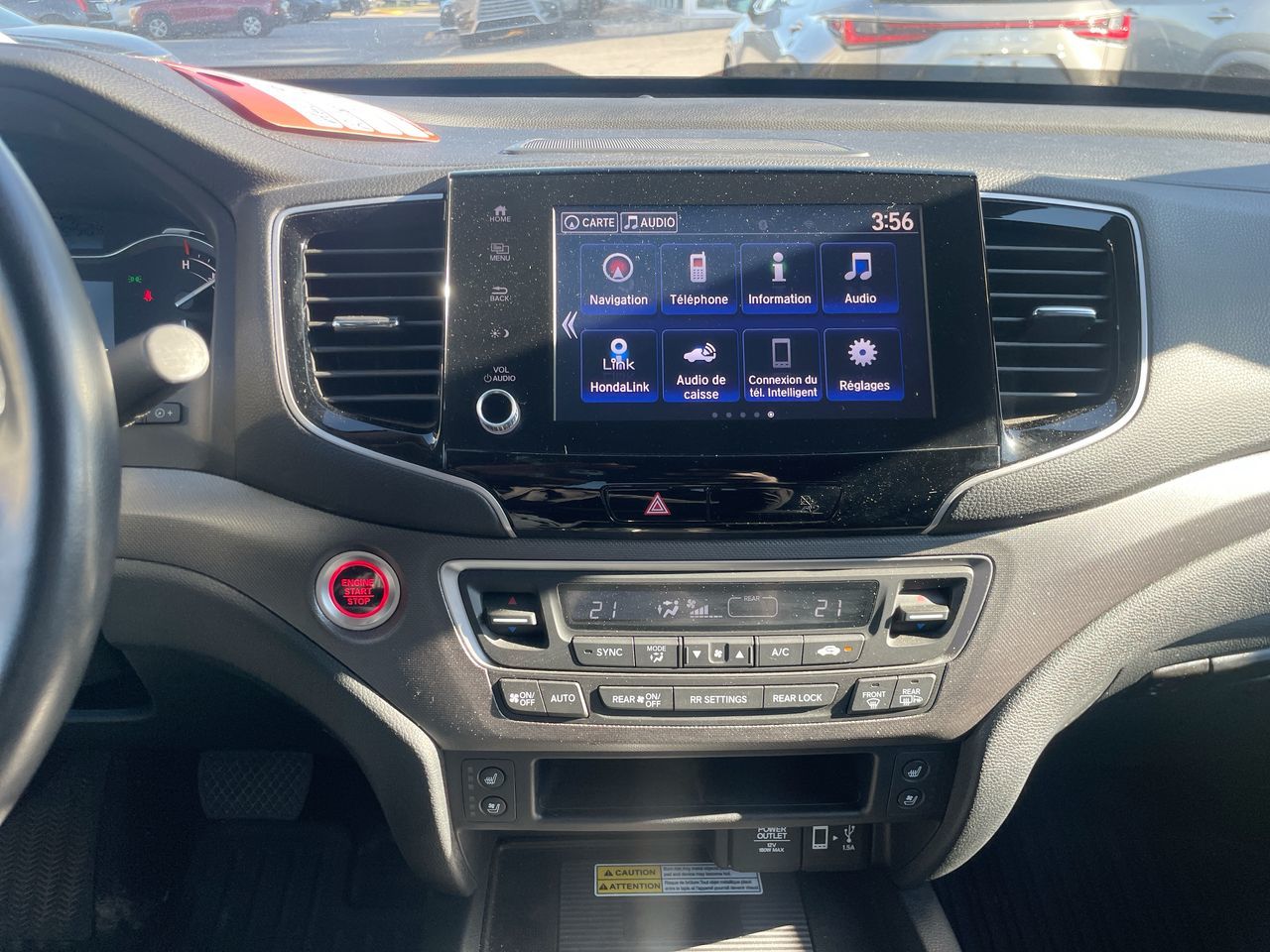 2022 Honda Ridgeline