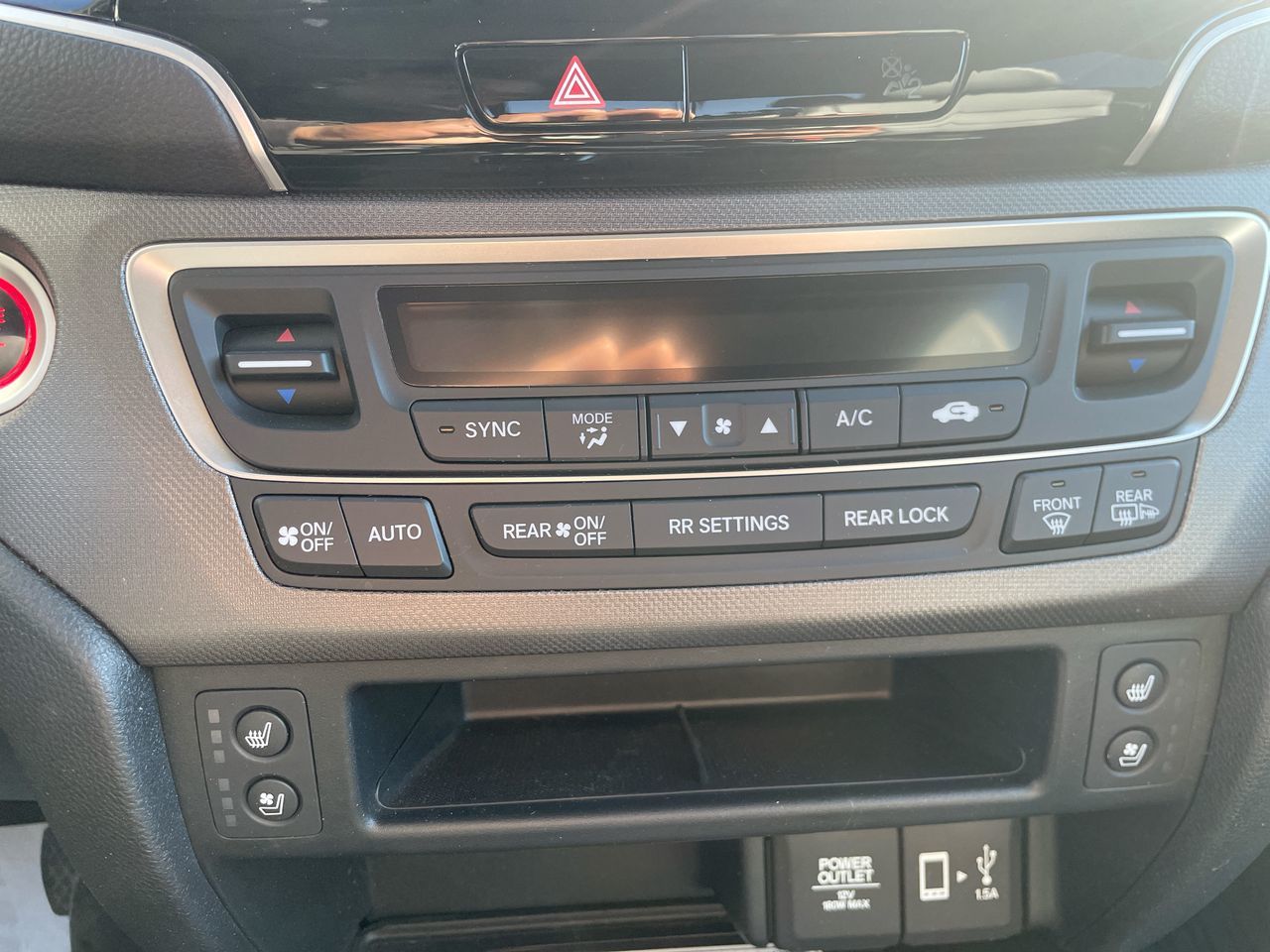 Honda Ridgeline  2022