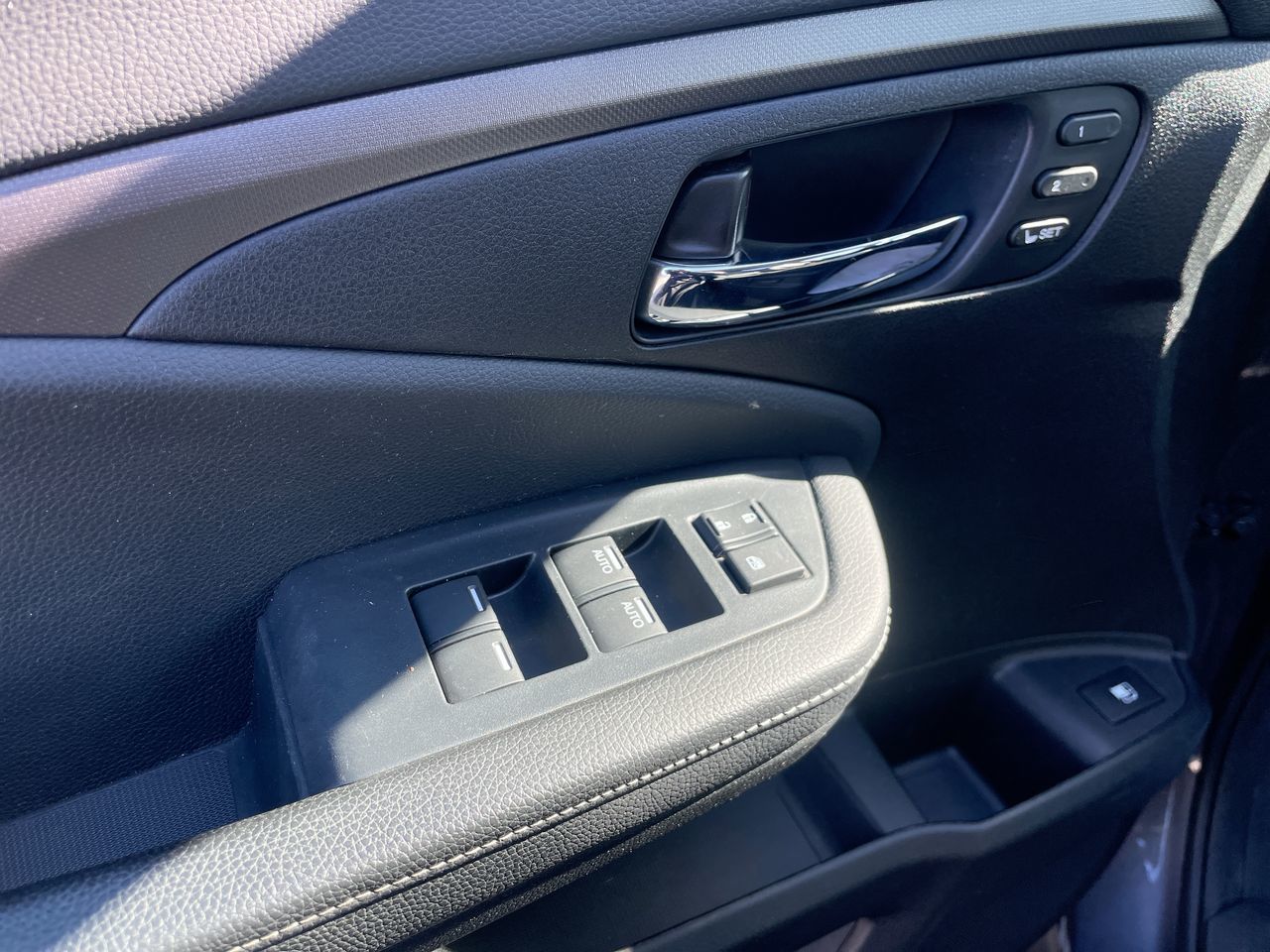 Honda Ridgeline  2022