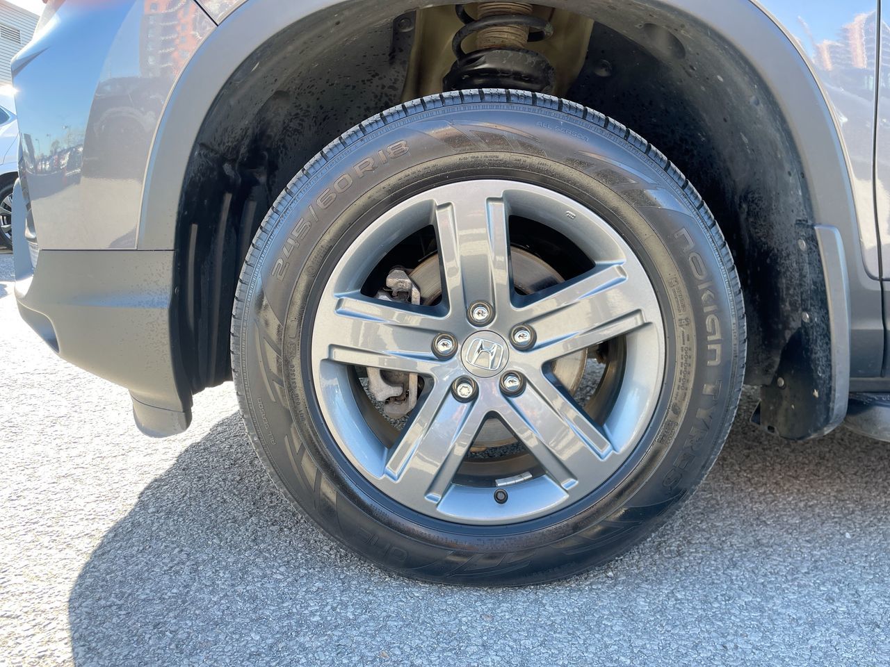 Honda Ridgeline  2022