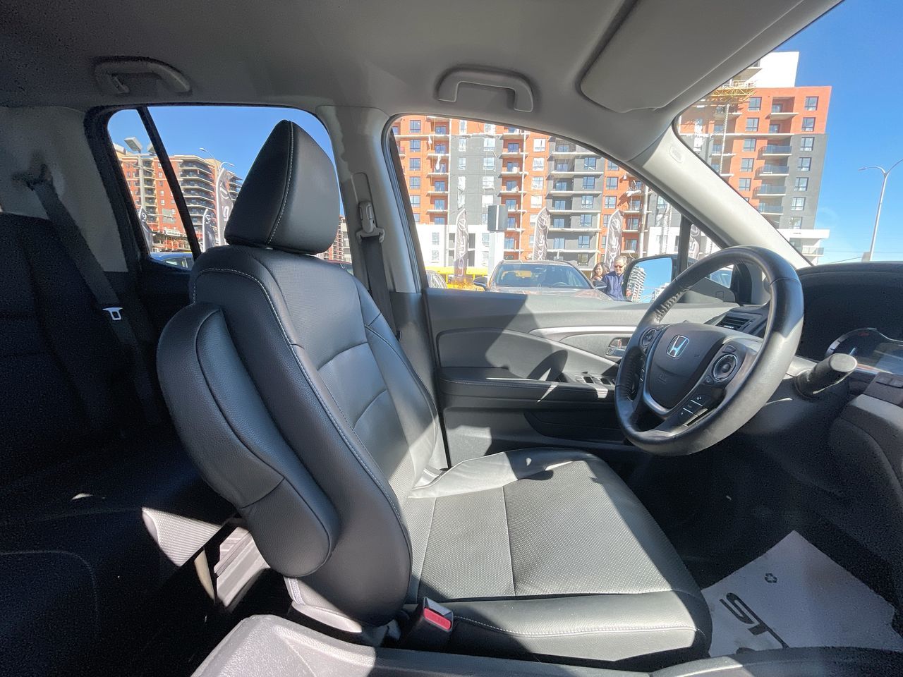 2022 Honda Ridgeline