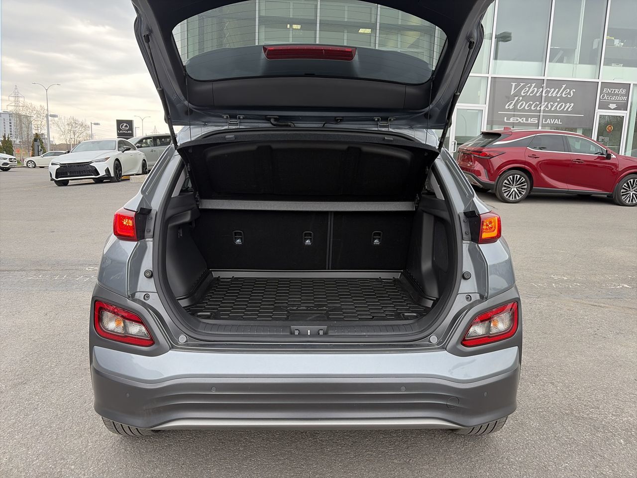 2021 Hyundai Kona Electric