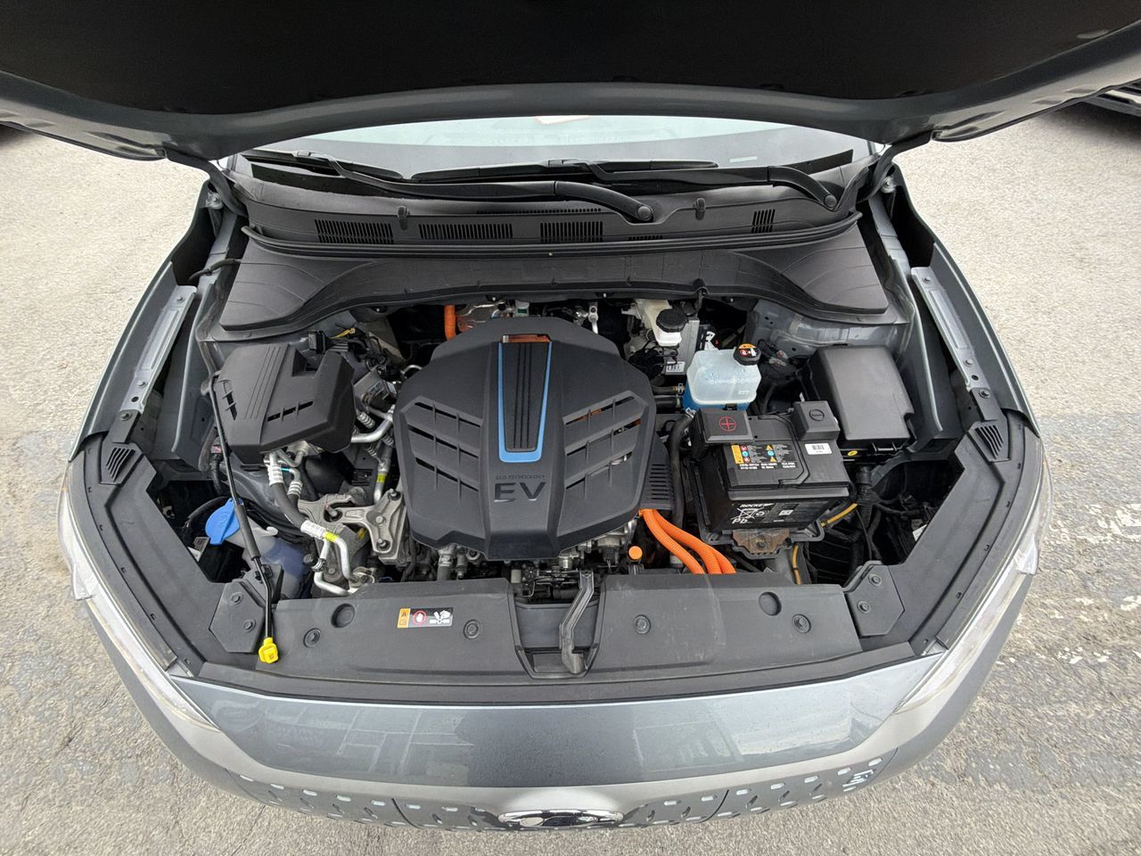 2021 Hyundai Kona Electric