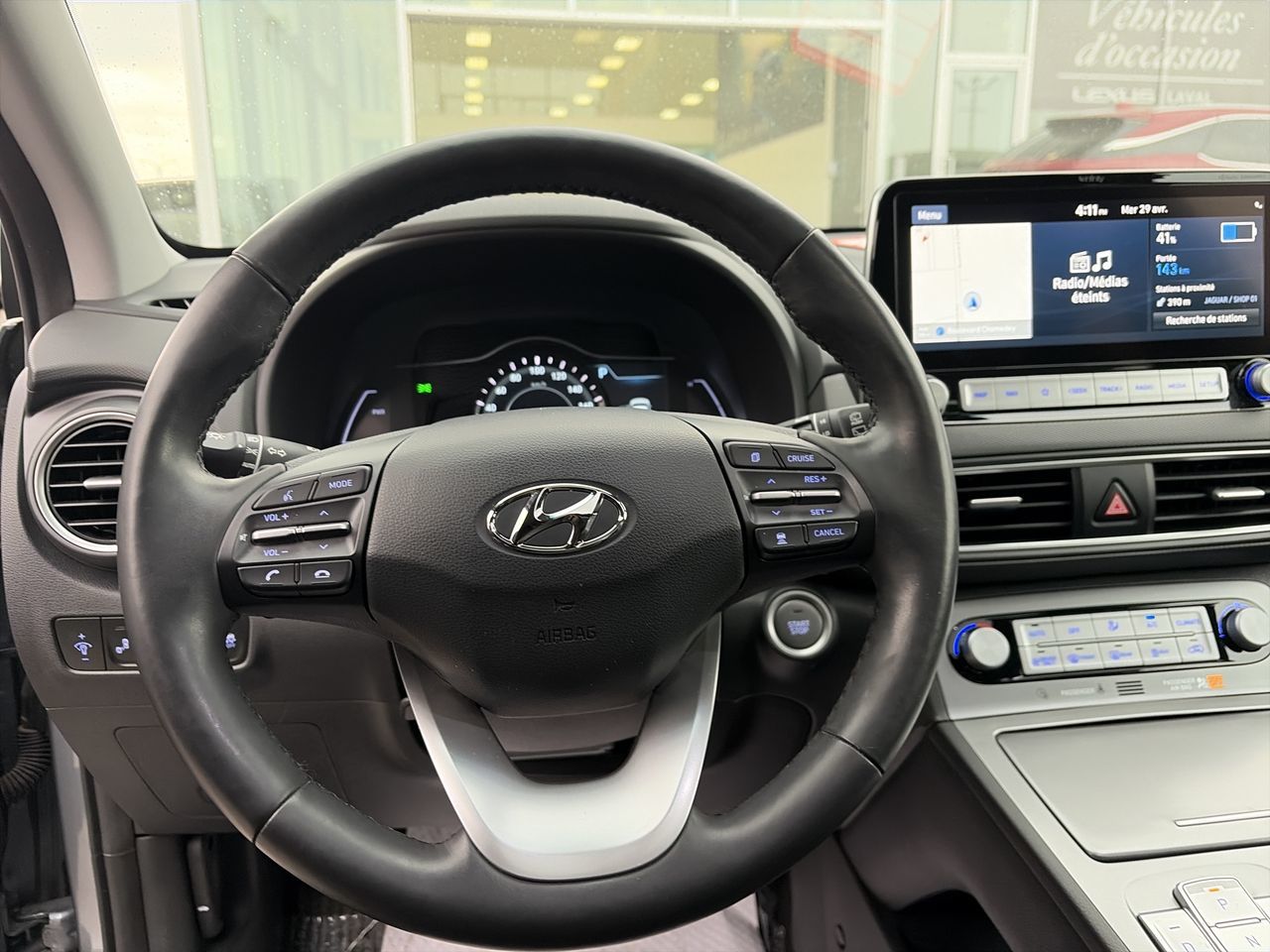 2021 Hyundai Kona Electric