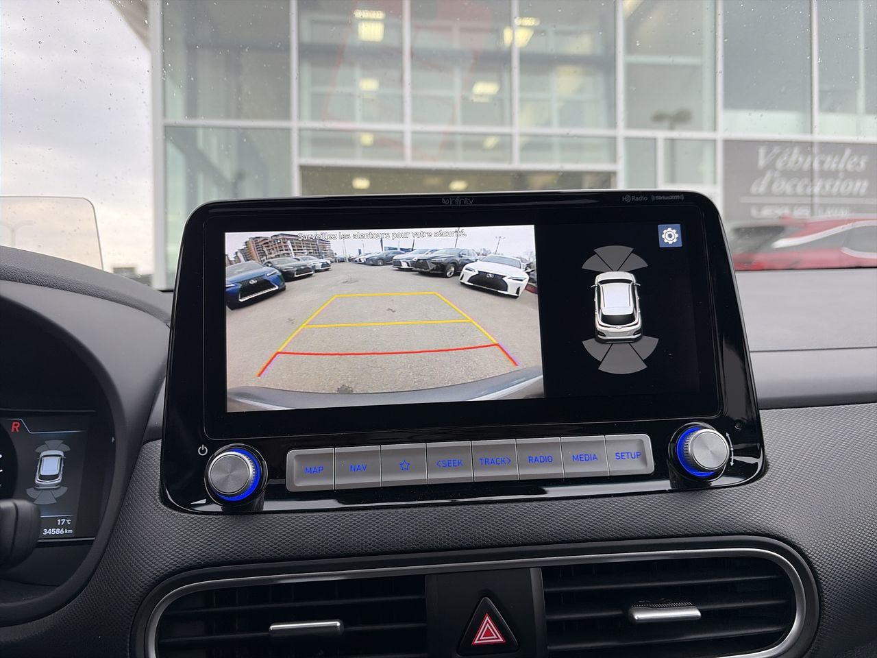 2021 Hyundai Kona Electric
