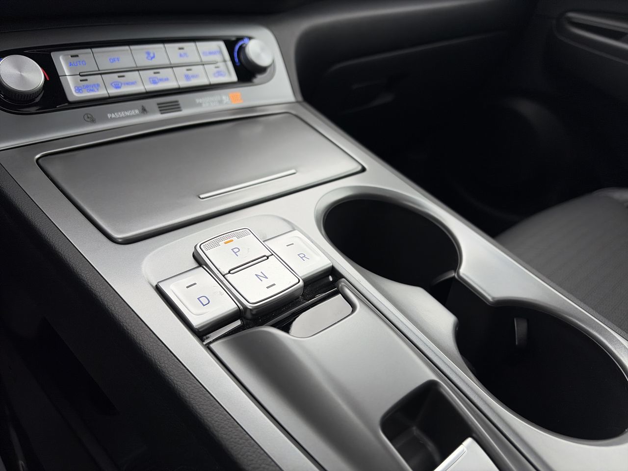2021 Hyundai Kona Electric