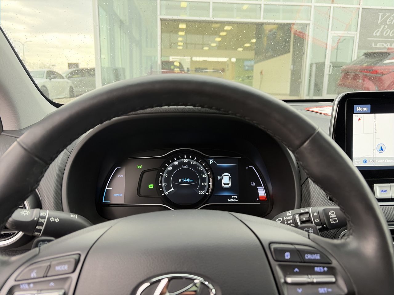 2021 Hyundai Kona Electric