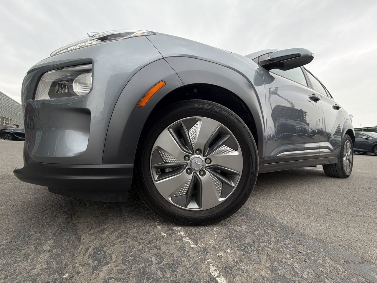 2021 Hyundai Kona Electric