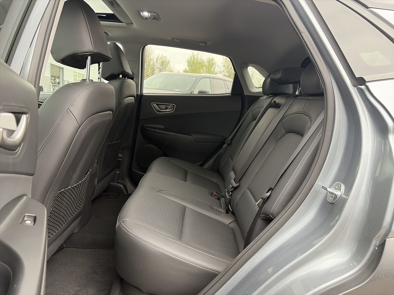 2021 Hyundai Kona Electric
