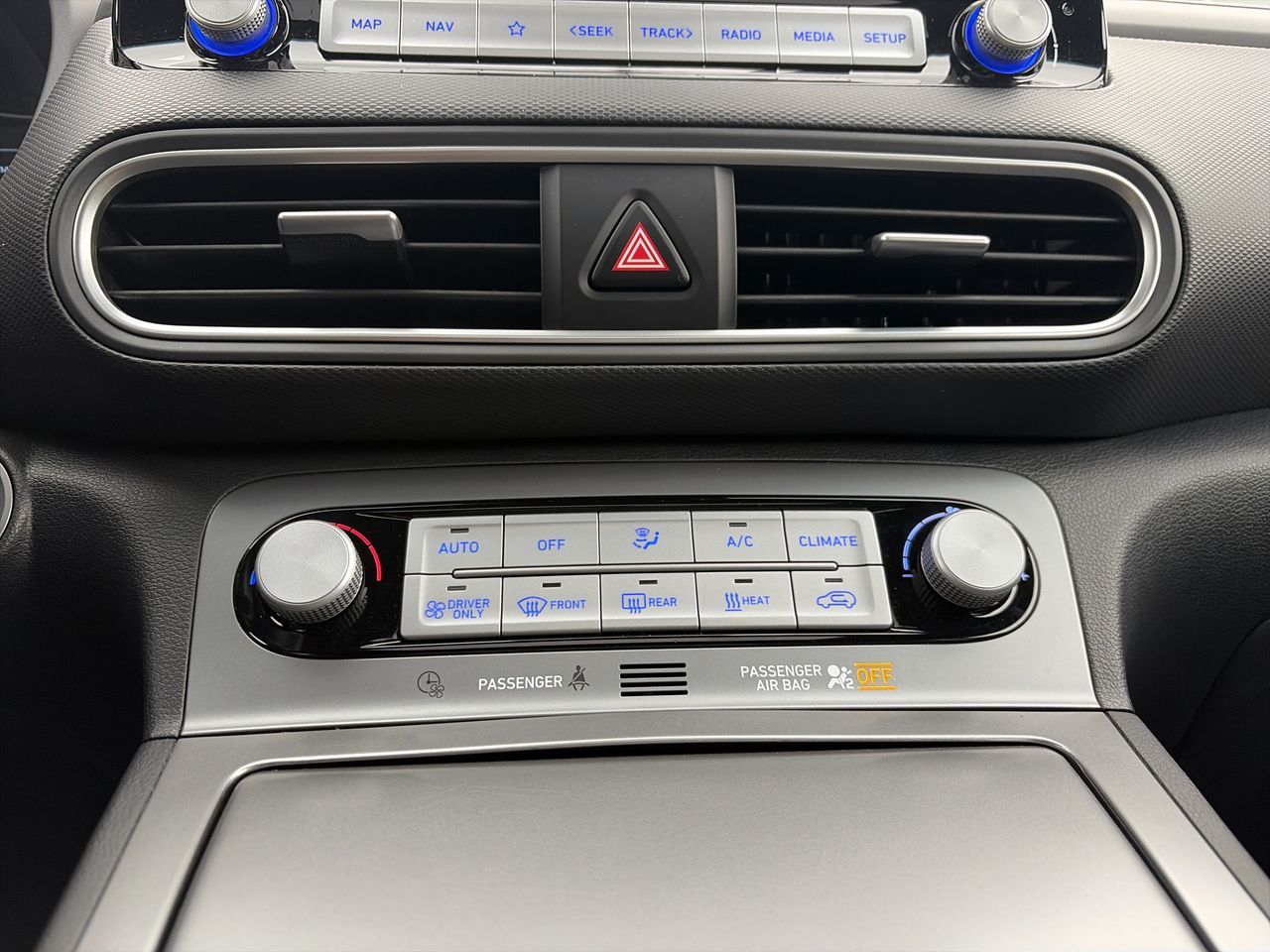 2021 Hyundai Kona Electric