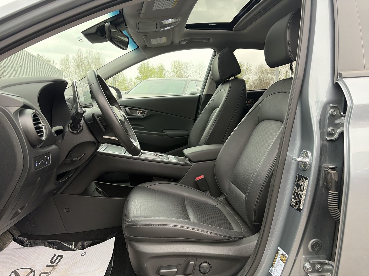 2021 Hyundai Kona Electric