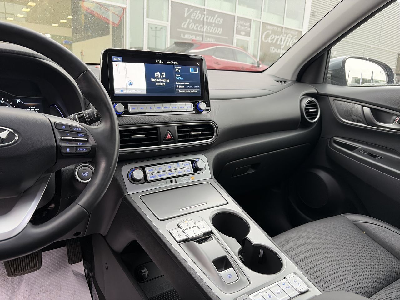 2021 Hyundai Kona Electric