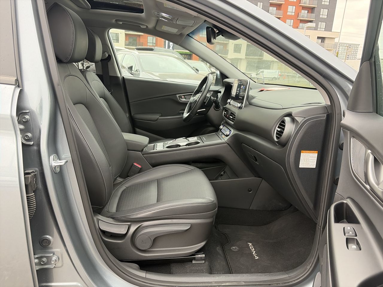 2021 Hyundai Kona Electric