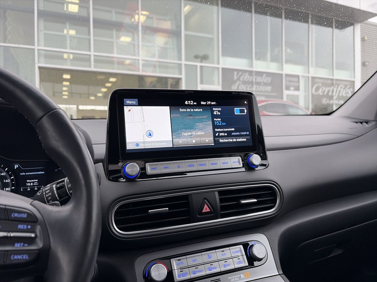 2021 Hyundai Kona Electric