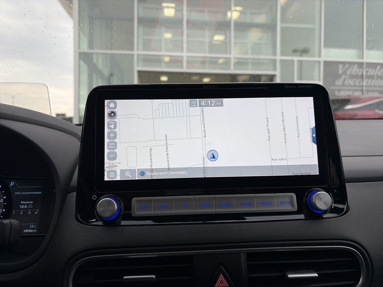 2021 Hyundai Kona Electric